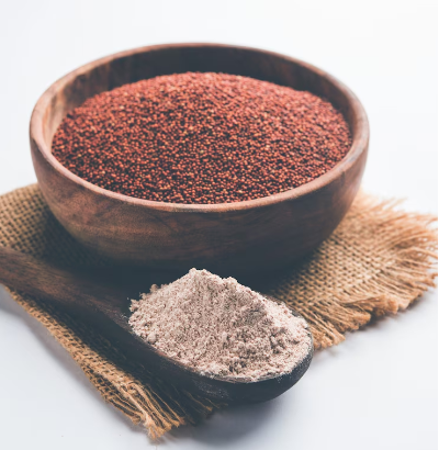 Heritage Ragi Batter