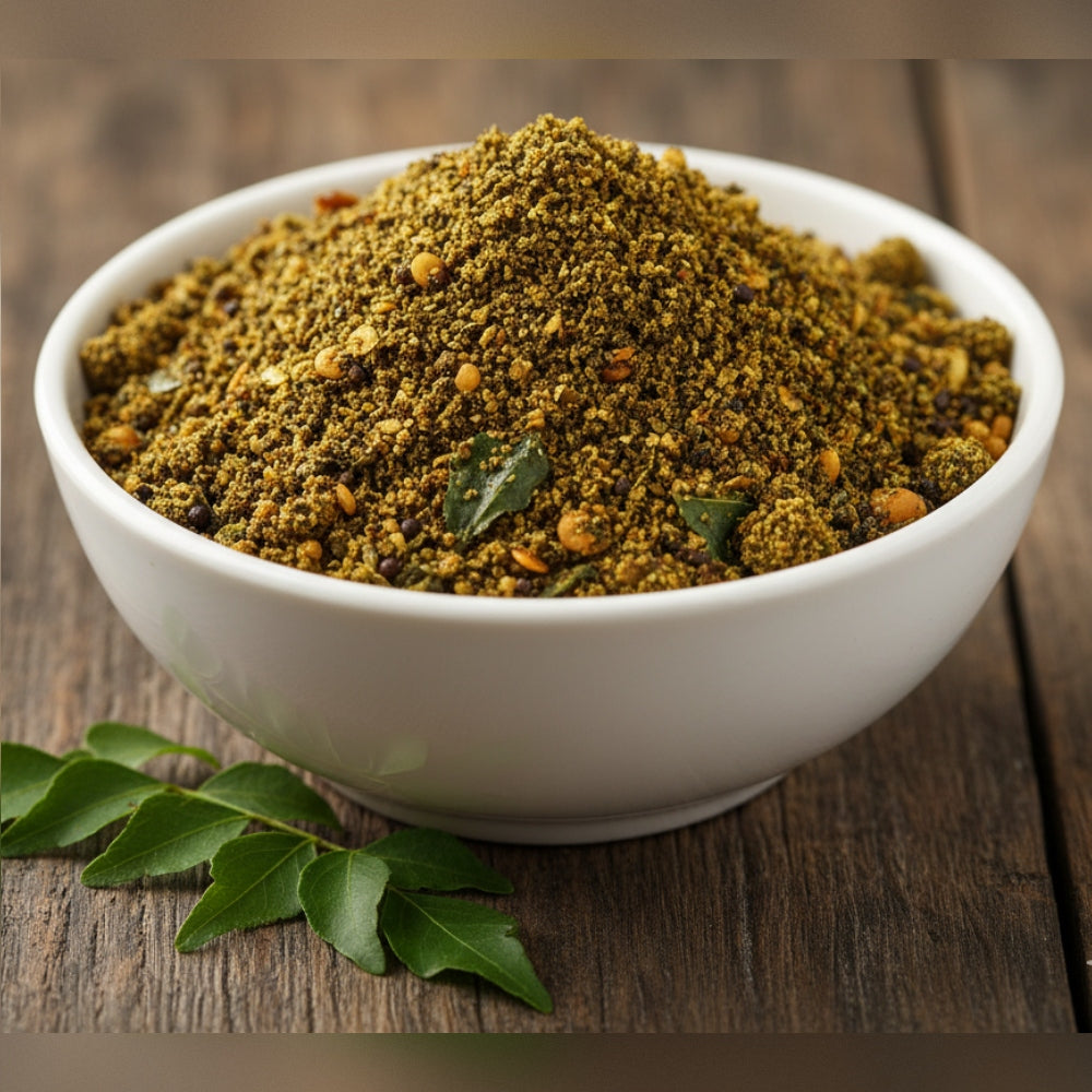 The "OG" Curry Leaf Podi
