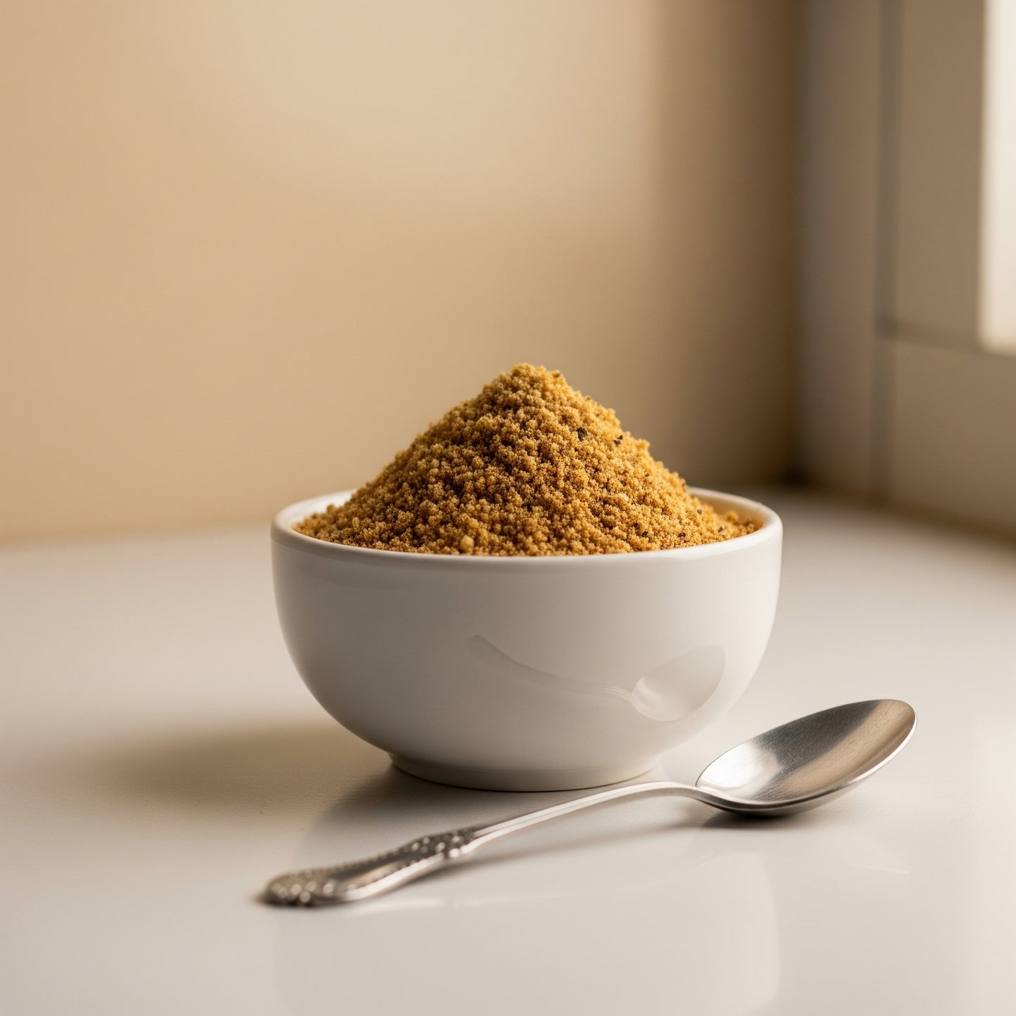 Multi-Grain Curry leaf Podi Chutney