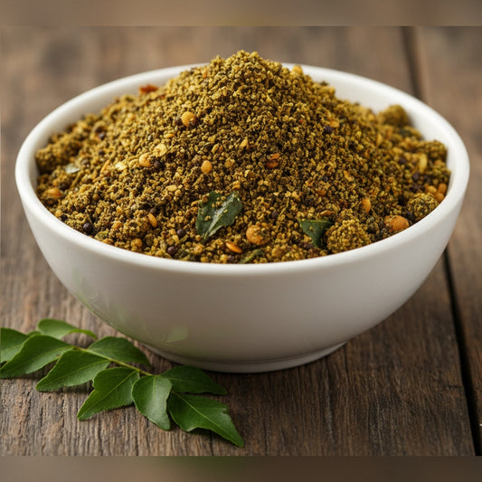 The "OG" Curry Leaf Podi
